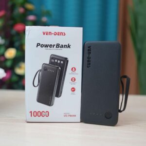 Ven-Dens 10,000mAh Power Bank
